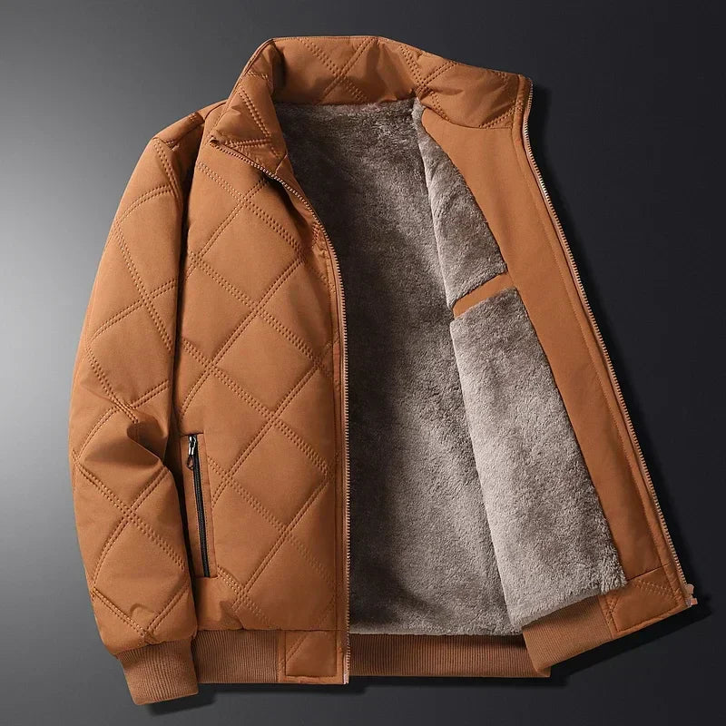 Thomas Elegant Winter Jacket