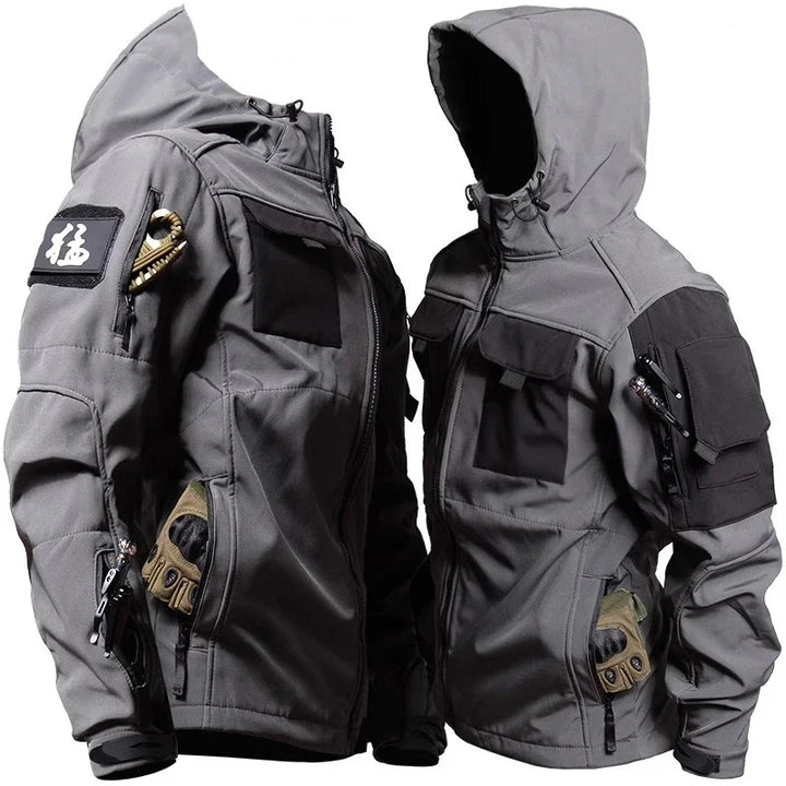 Wasserdichtes Fleece Herren Winter-Outdoor-Set