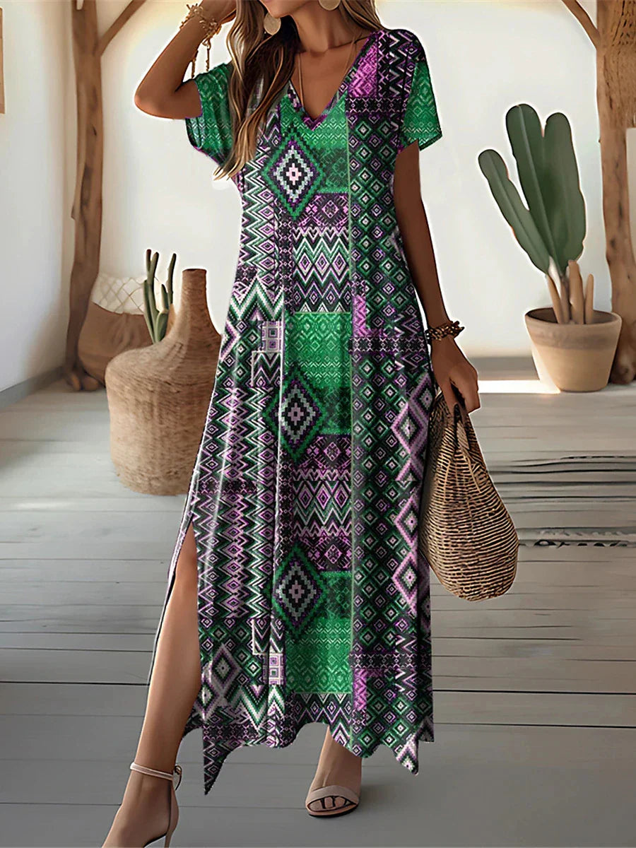 Serena Modisches Damen Kleid
