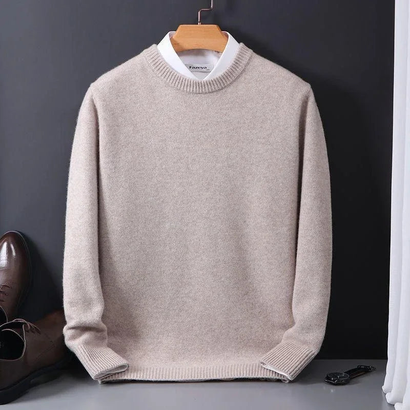 Lässiger Herren Pullover