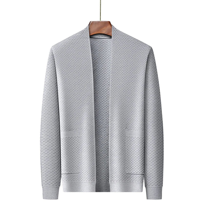 Andrew Eleganter Damen Jacquard-Blazer