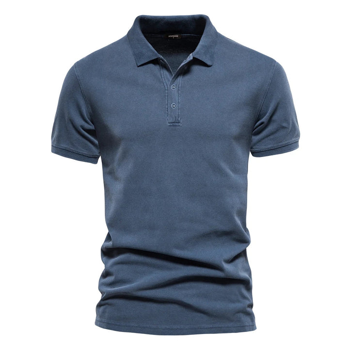 Beeckhoven Klassisches Herren Poloshirt