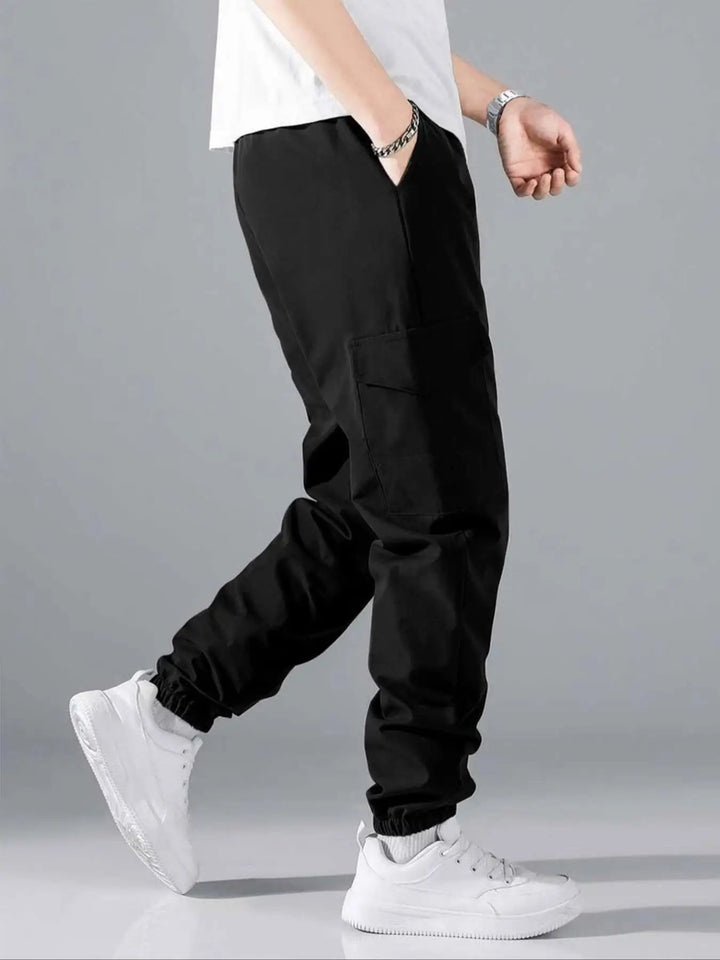 Bequeme Lässige Herren Cargohose