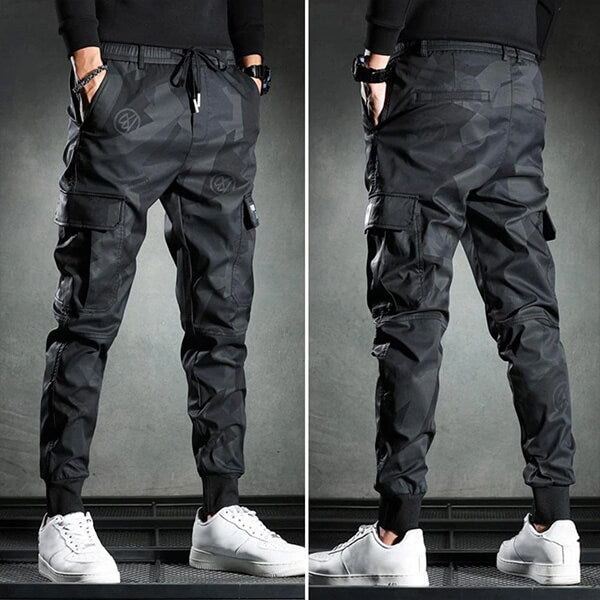 Luxe Luxuriöse Herren Hose