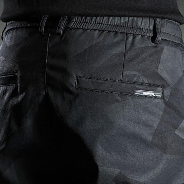Luxe Luxuriöse Herren Hose