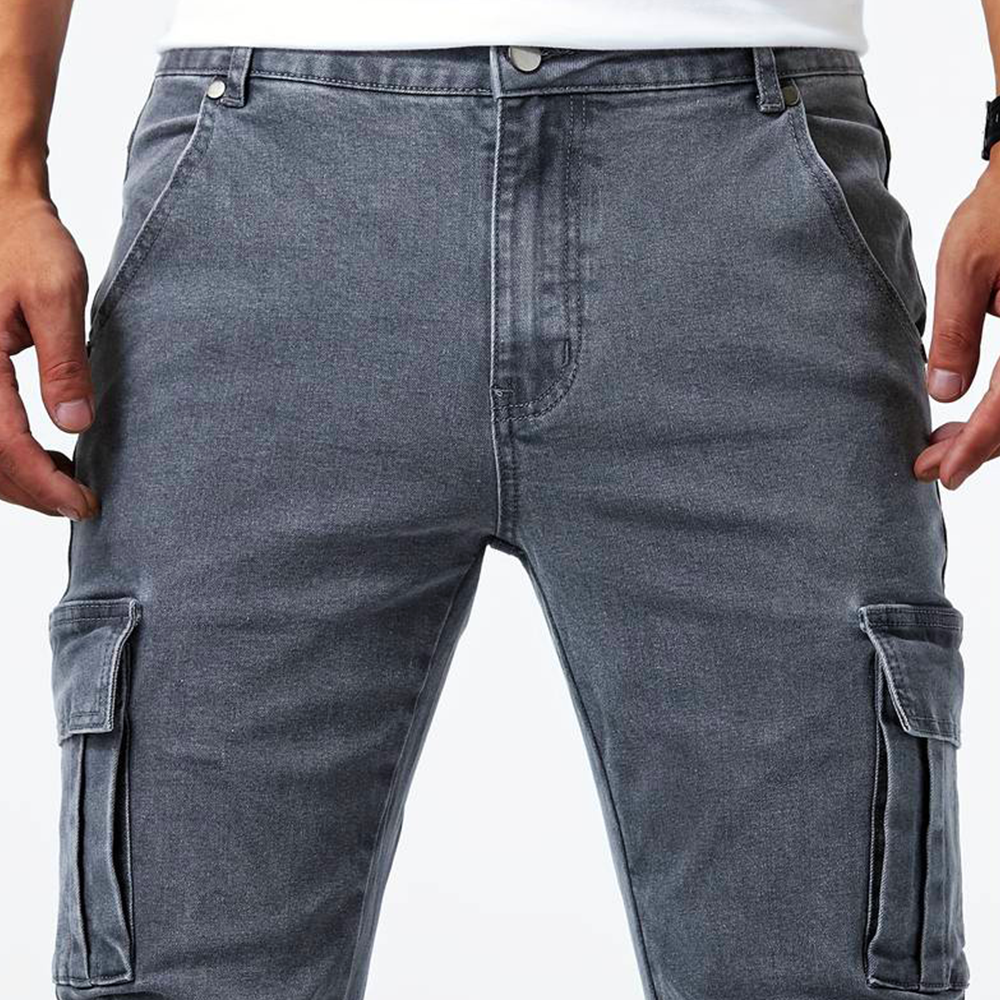 Alex Stretch Damen Cargo-Jeans