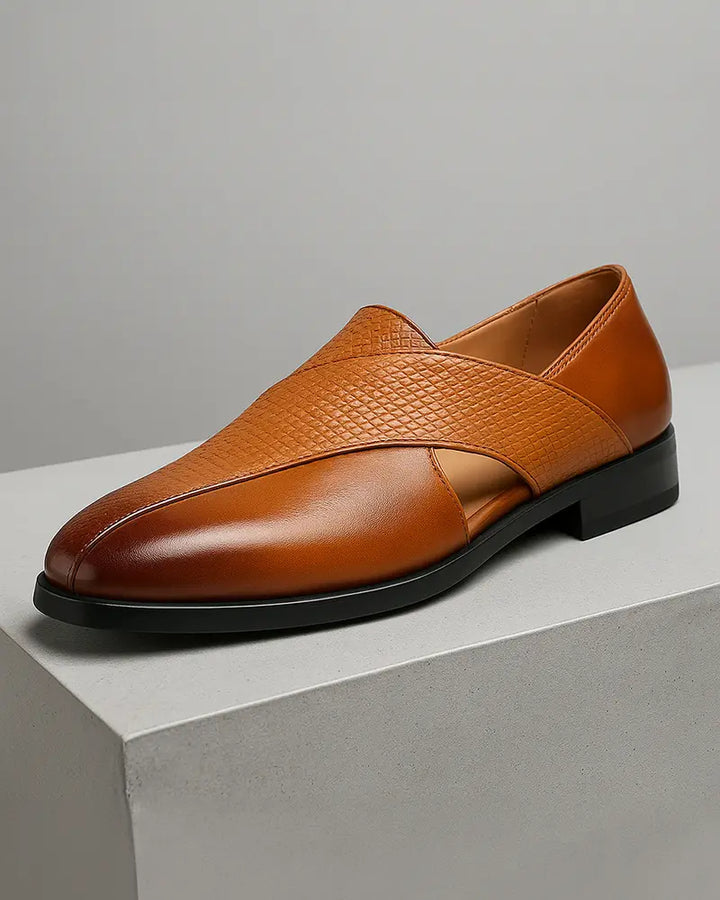 Elegante Klassische Herren Businessschuhe