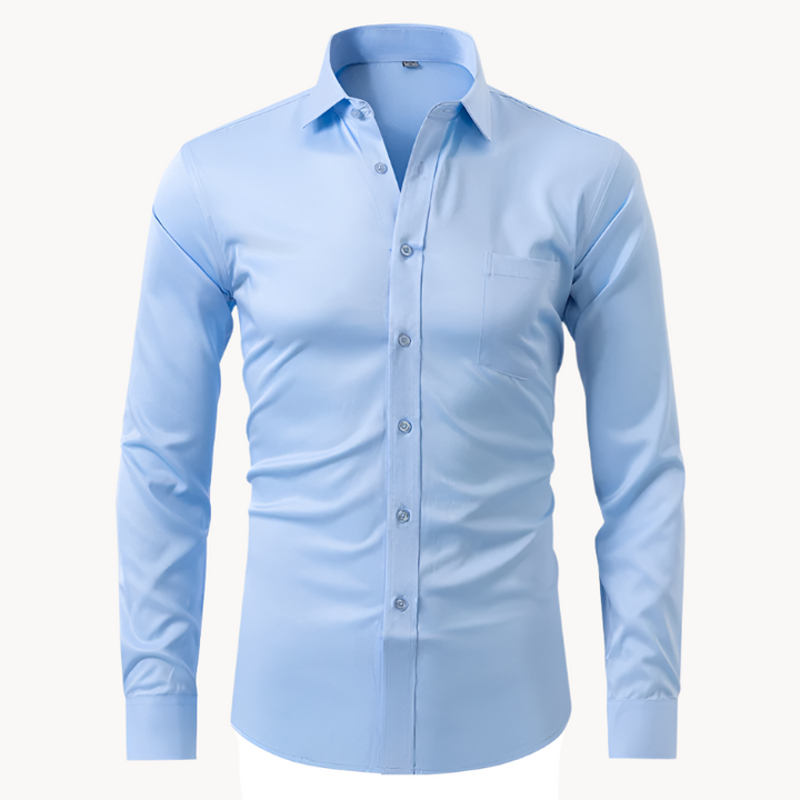 Felix Elegantes Knitterfreies Damen Hemd