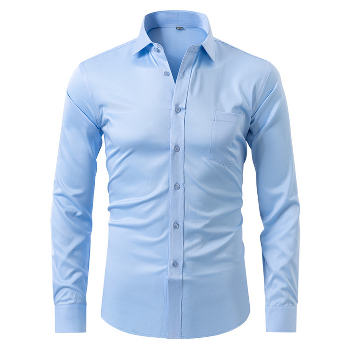 Felix Elegantes Knitterfreies Damen Hemd