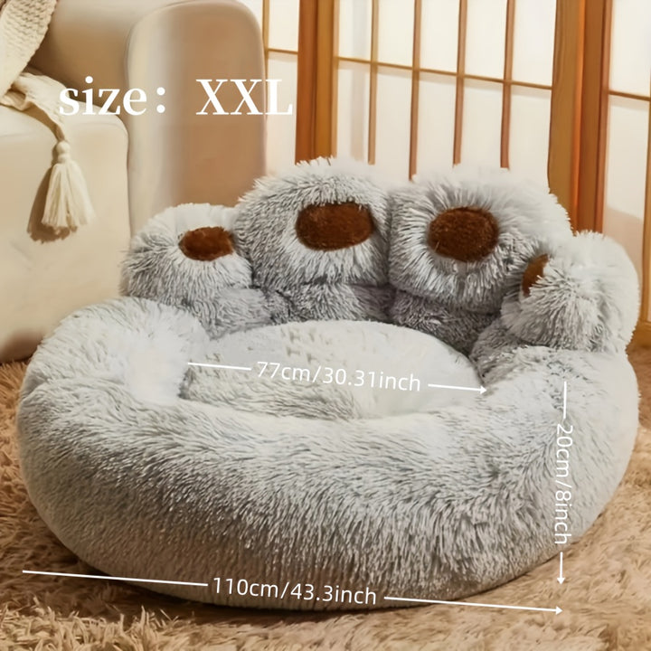 Weiche Waschbare Damen Hundebett