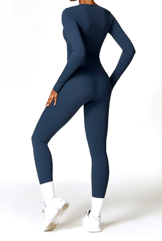 Bequemes Sportliches Damen Zweiteiler-Set