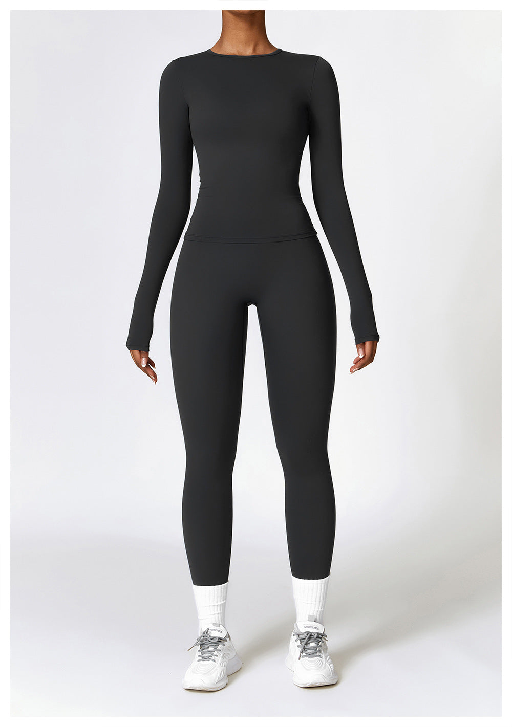 Bequemes Sportliches Damen Zweiteiler-Set