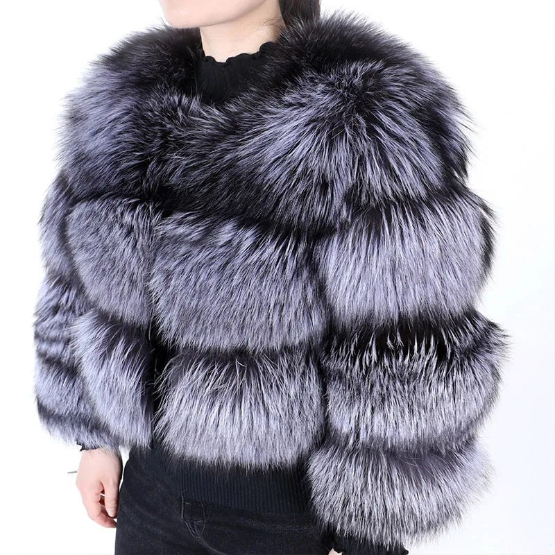 Adair Luxuriöser Damen Wintermantel