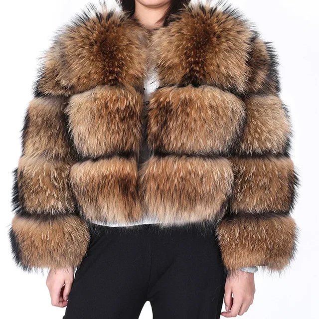 Adair Luxuriöser Damen Wintermantel