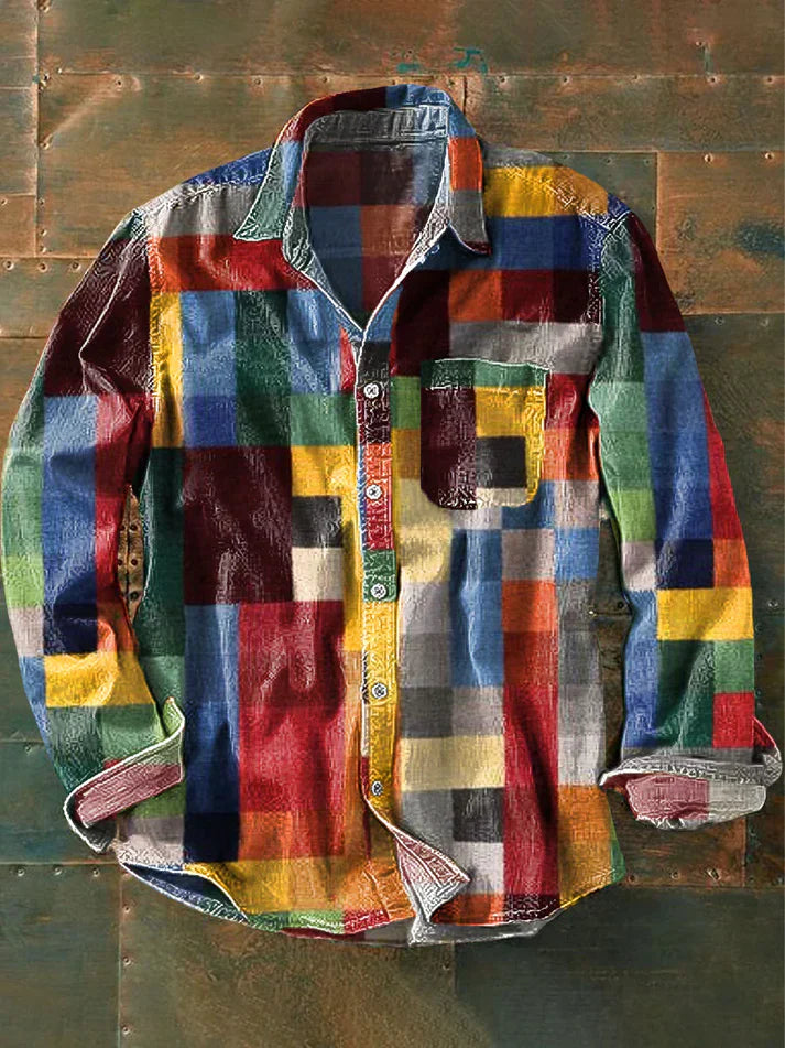 Colorful Stylish Shirt for Men
