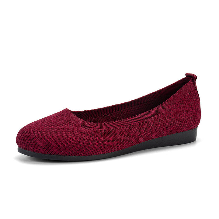 Bequeme Ergonomische Damen Ballerinas