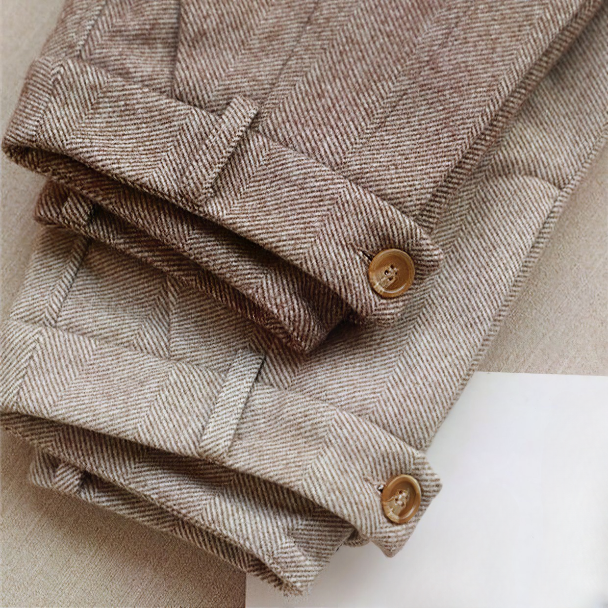 Jasper Elegantly Tailored Pants