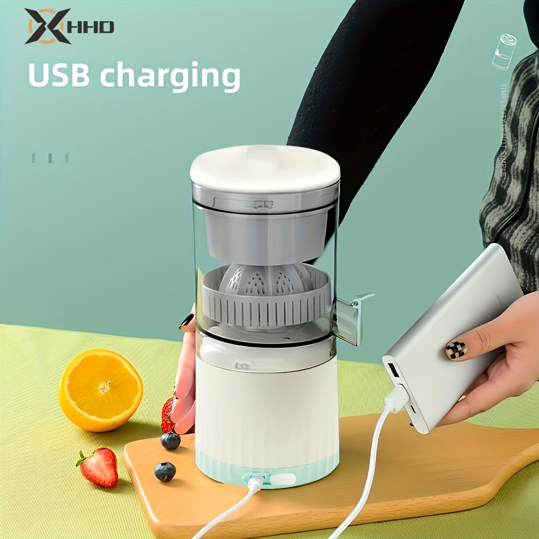 Multifunctional Portable Citrus Juicer Rechargeable