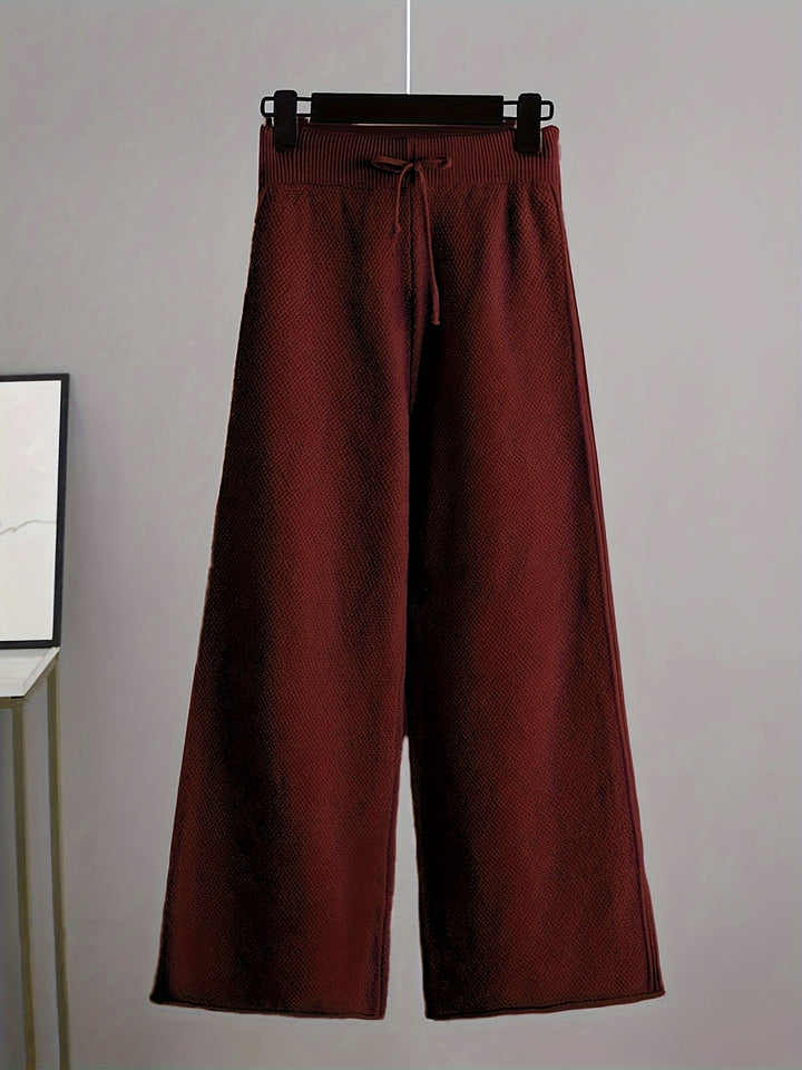 Kuscheliges warmes Damen-Set