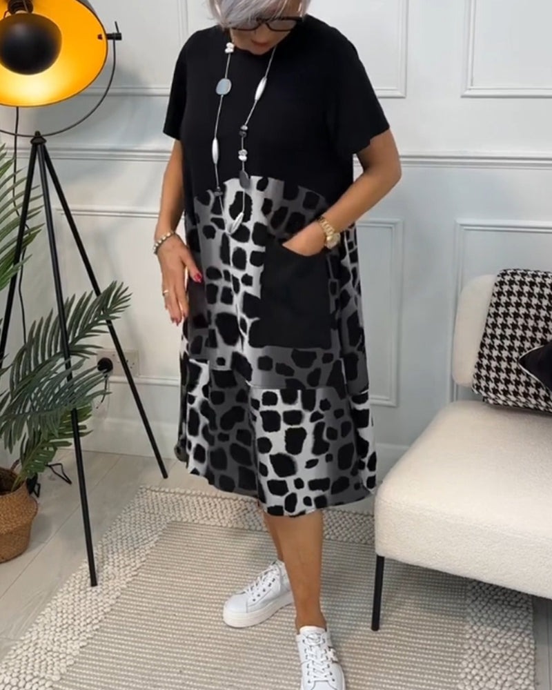 Tanja Elegantes Damen Kleid