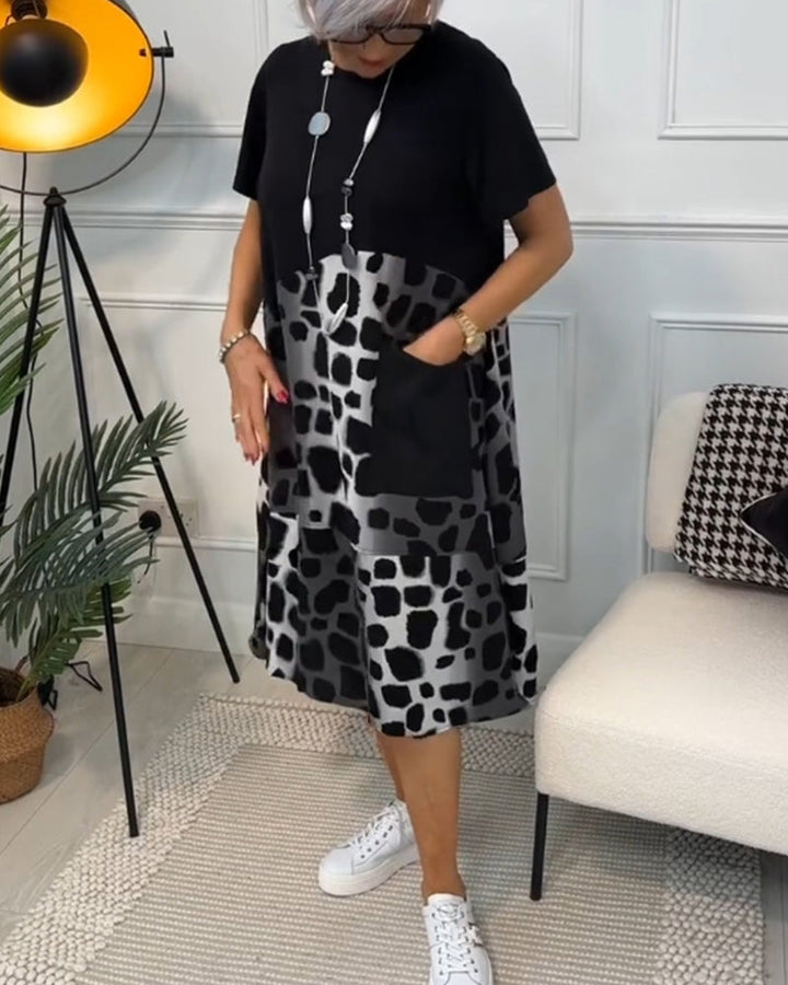 Tanja Elegantes Damen Kleid