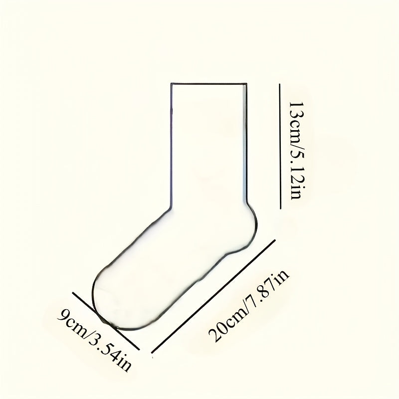 Breathable Do Not Disturb Soccer-Themed Socks