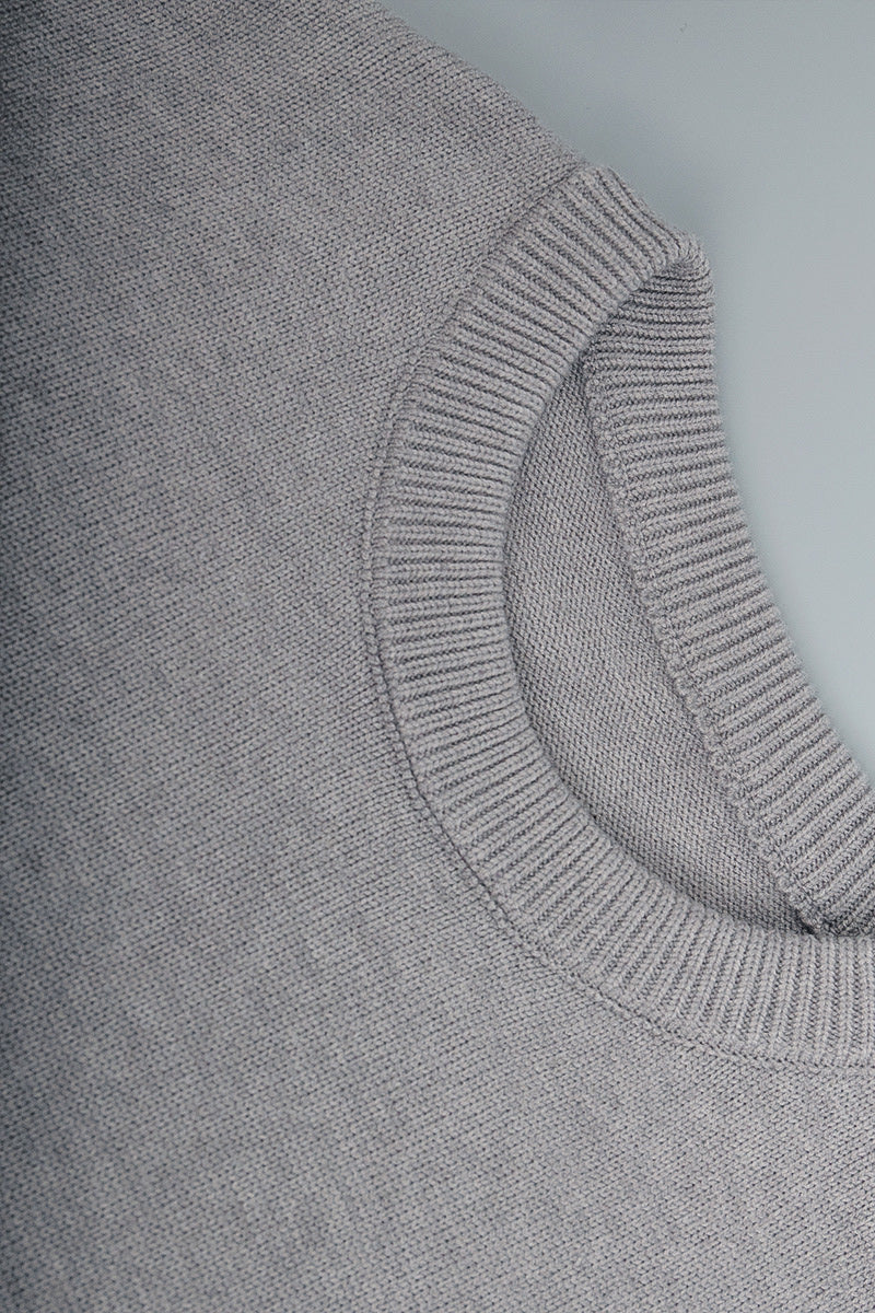 Lässiger Oversize Damen Strickpullover