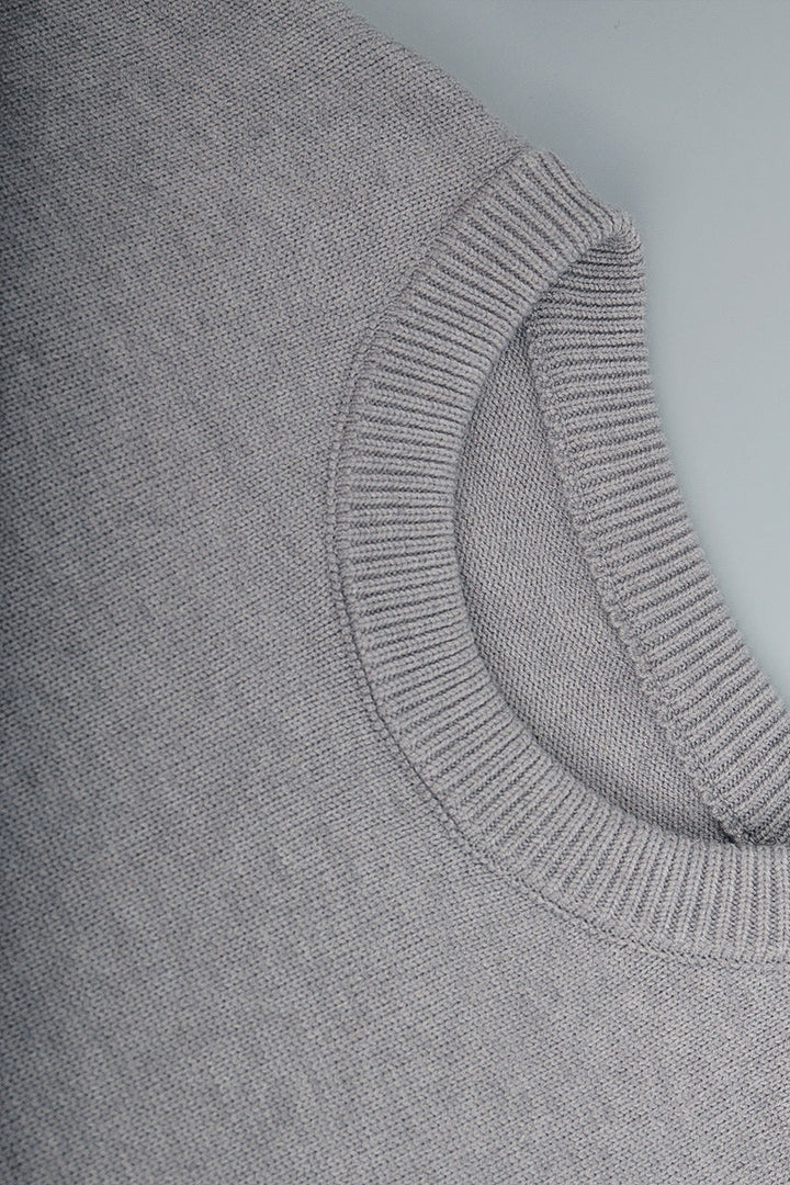 Lässiger Oversize Damen Strickpullover