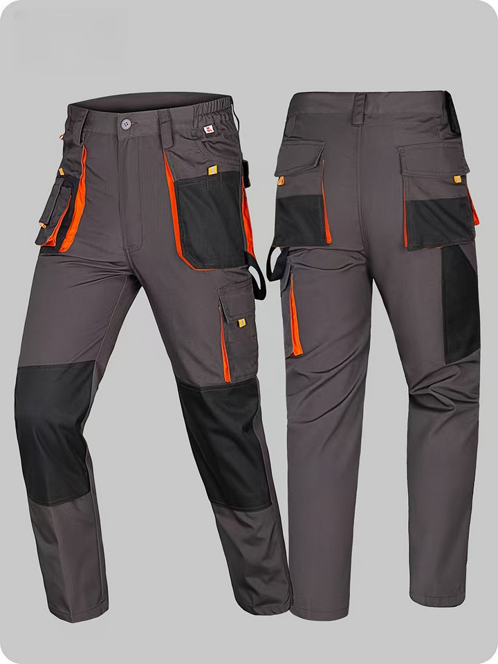 Robuste Arbeitshose Herren Cargohose