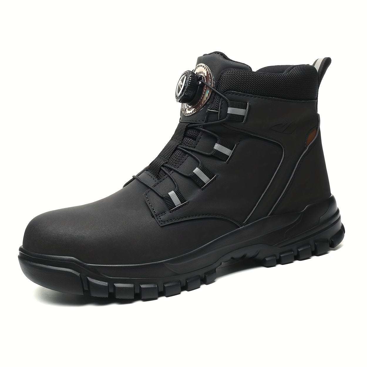 Rolf Steel Toe Safety Shoes for Men