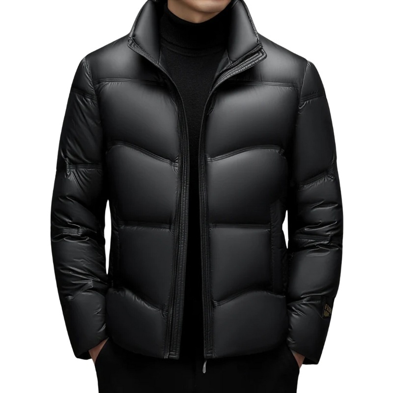 Mark Men's Winter Jacket – Stylish and Functional