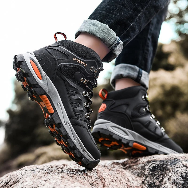 Marino Orthopedic Work Shoes