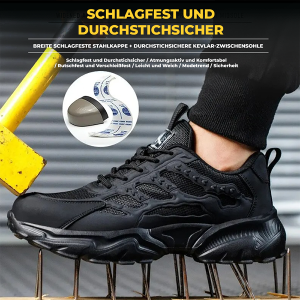 Evo PLUS Safety Shoes EN ISO 20345
