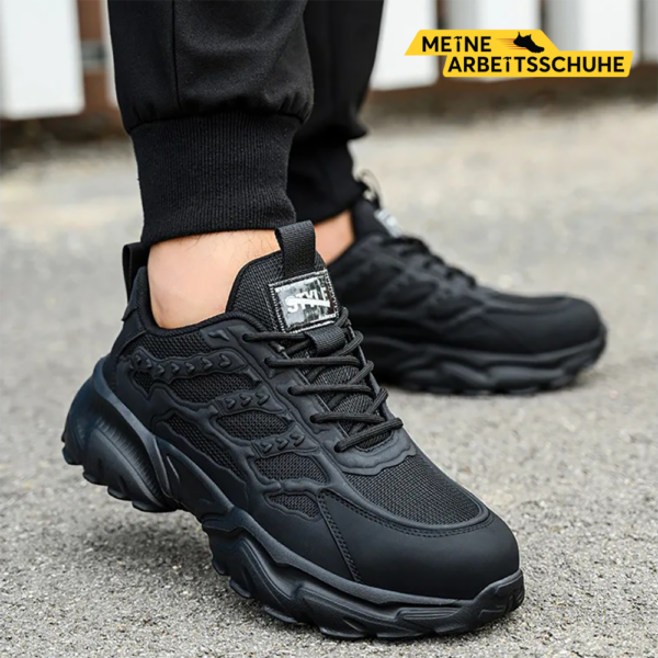 Evo PLUS Safety Shoes EN ISO 20345