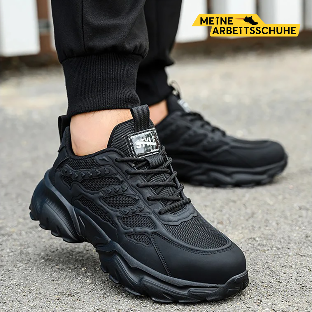 Evo PLUS Safety Shoes EN ISO 20345