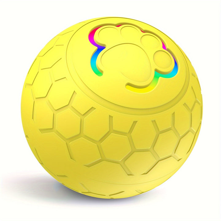 Interaktives Hundespielzeug Ball für Hunde und Welpen