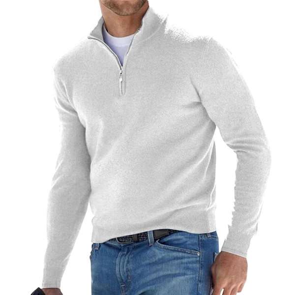 Sameer Modischer Damen Reißverschluss-Pullover