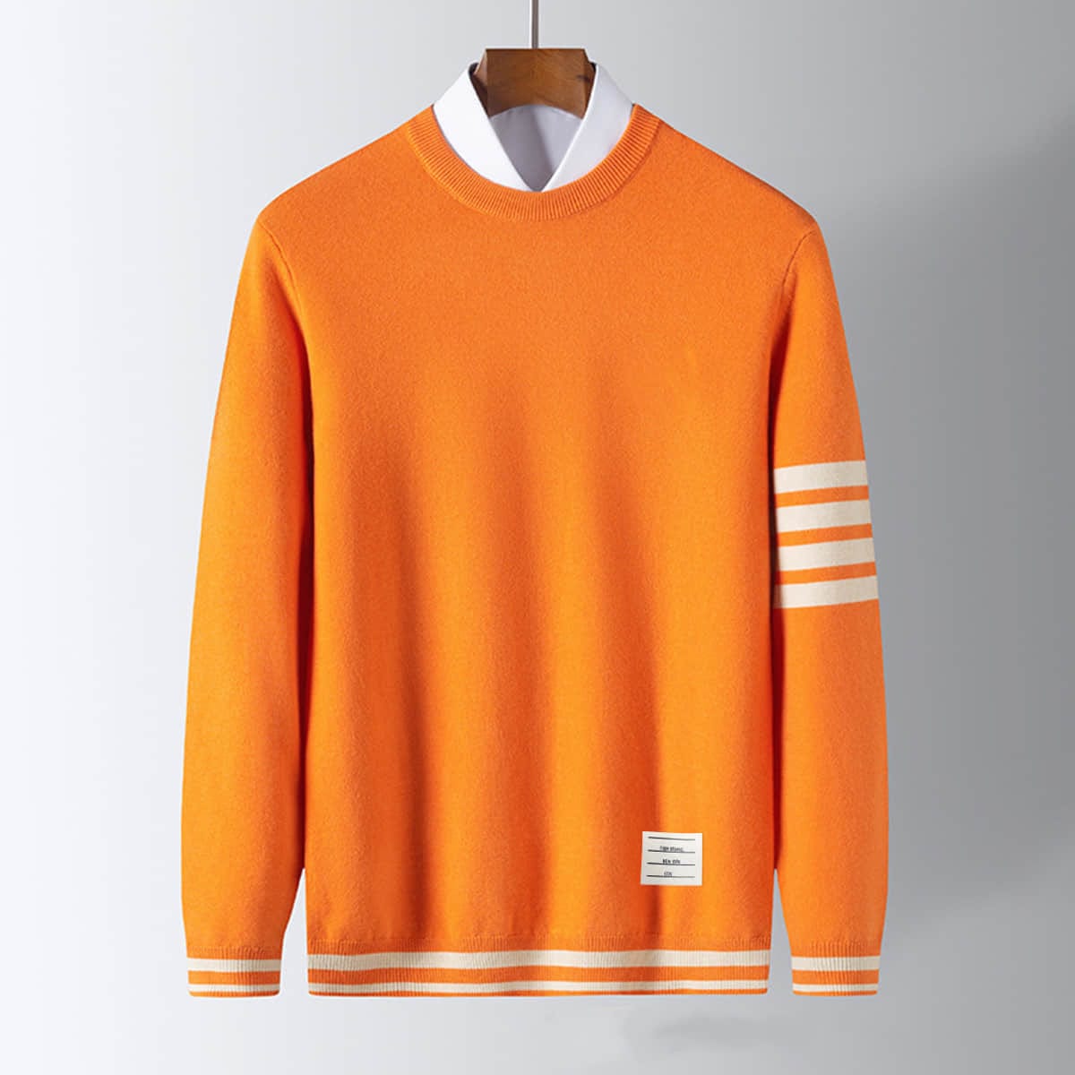 Tim College Men's Sweater