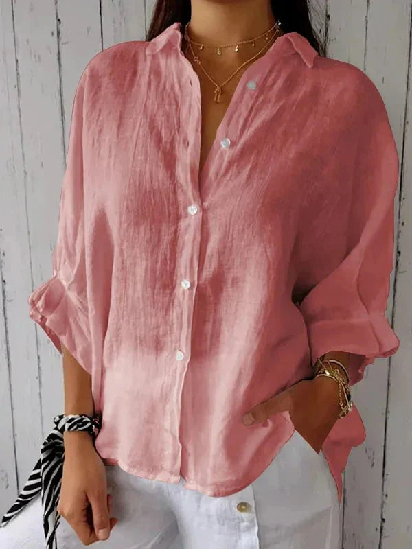 Lässige Damen Bluse