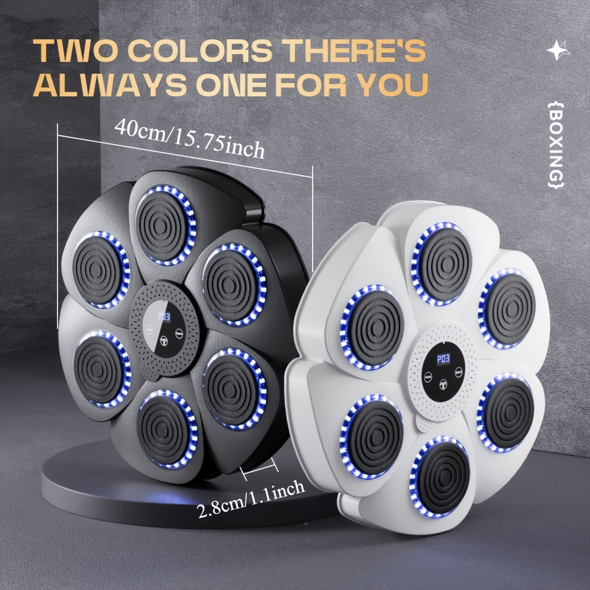 Wall-Mounted Music Box Machine for Home Use