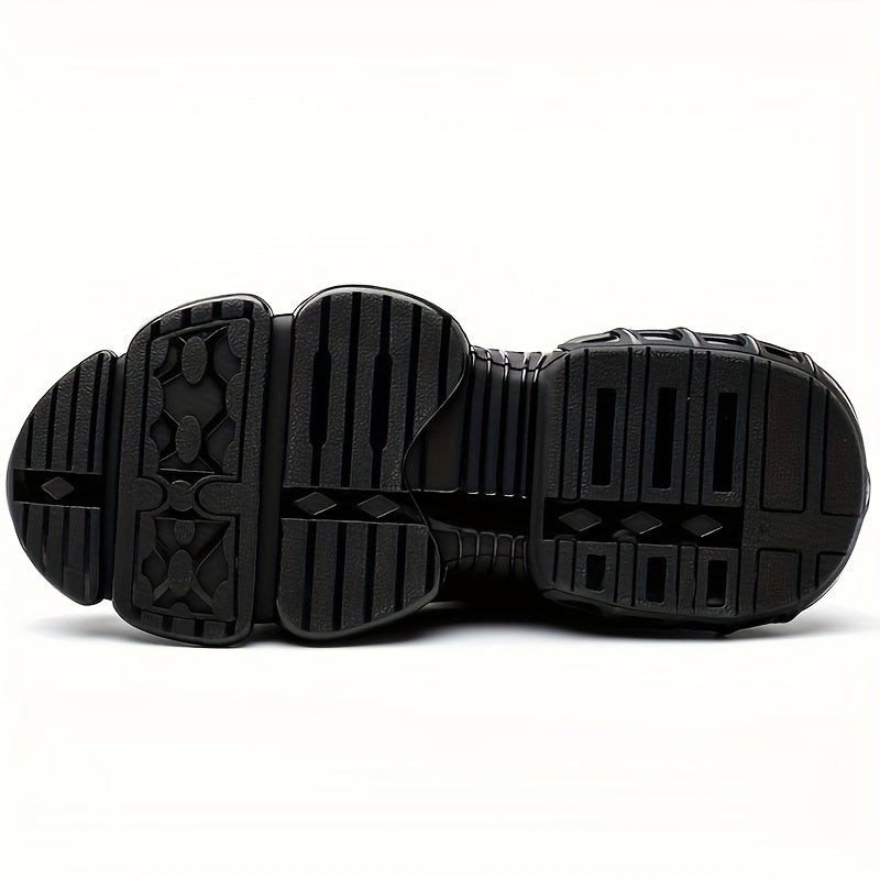 Unisex S3 Safety Shoes with Steel Toe Cap