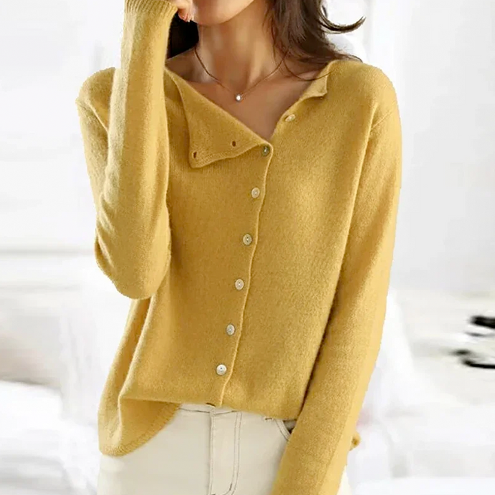 Louise Eleganter Damen Cardigan