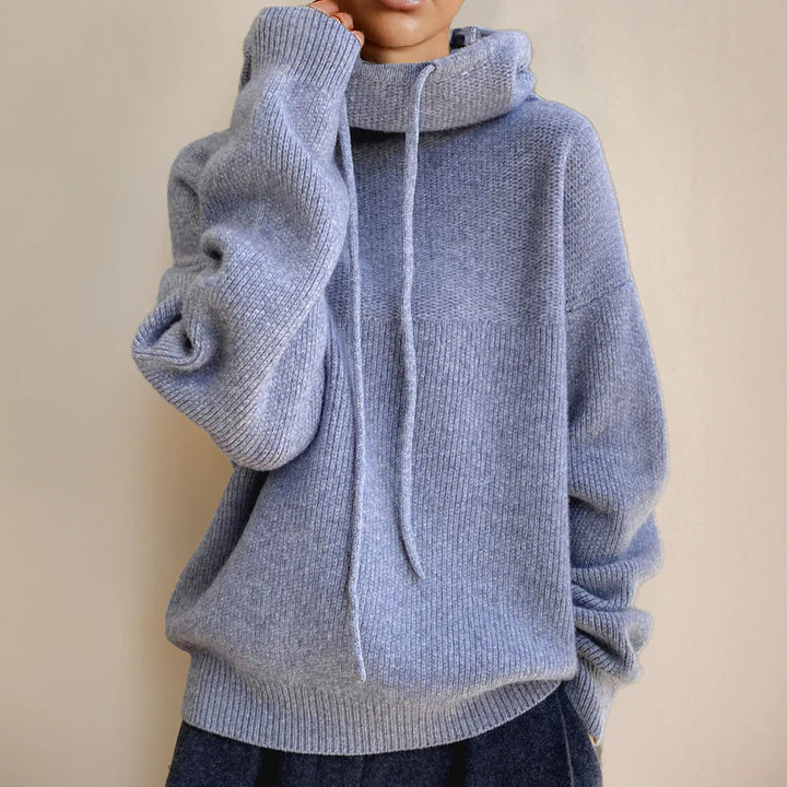 Meilar Weicher Damen Kapuzenpullover