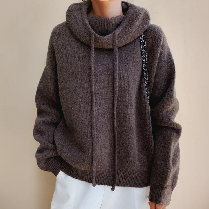 Meilar Weicher Damen Kapuzenpullover