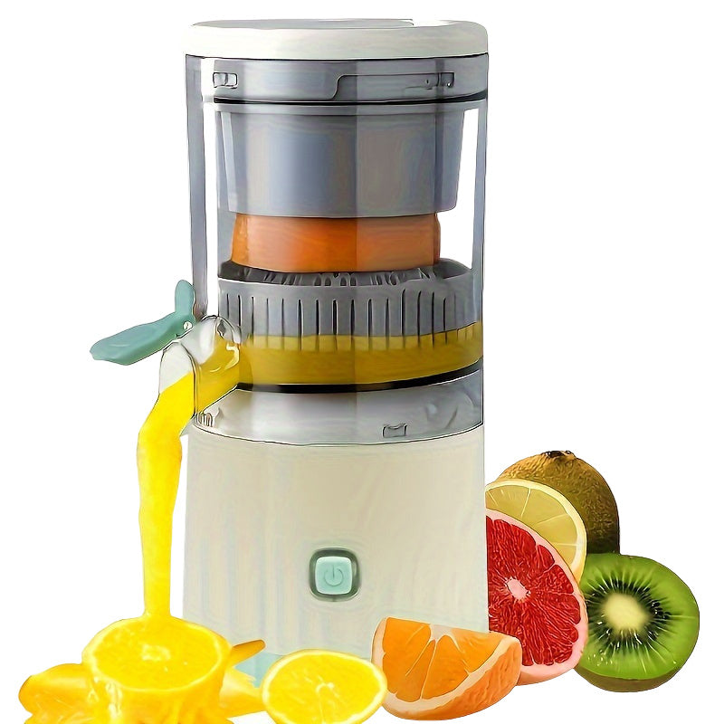 Multifunctional Portable Citrus Juicer Rechargeable