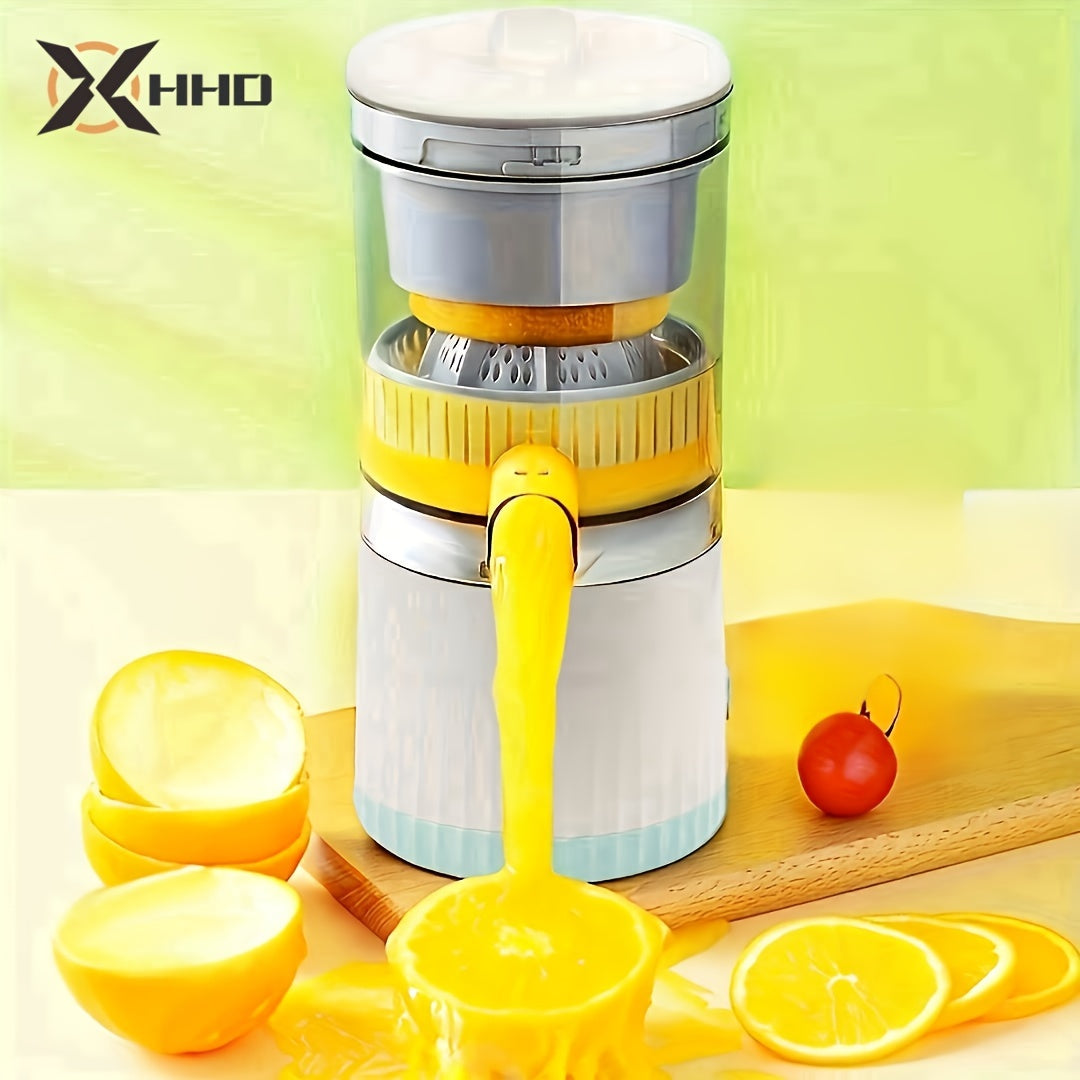 Multifunctional Portable Citrus Juicer Rechargeable