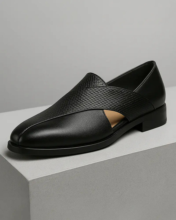 Elegante Klassische Herren Businessschuhe