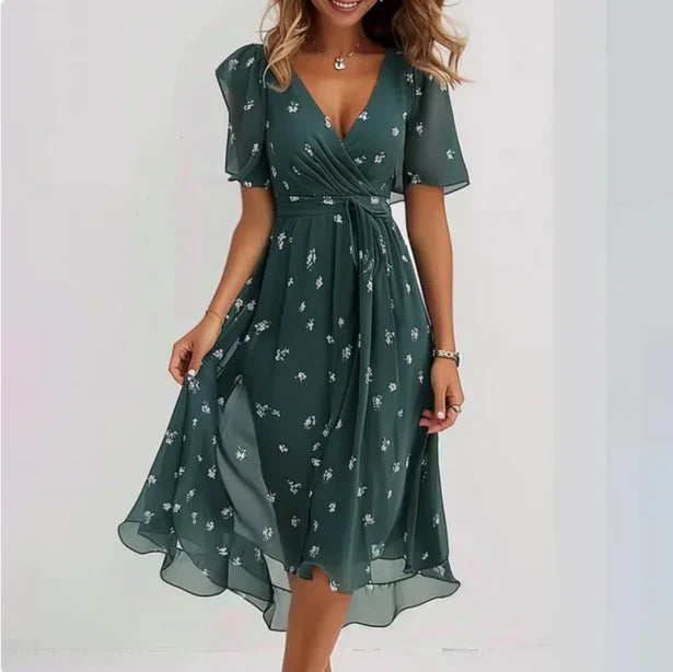 Elegantes Damen Maxikleid