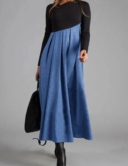 Elegantes Damen Maxikleid