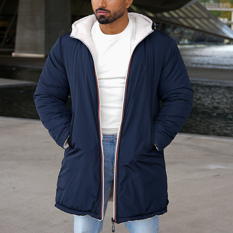 Rico Warm Men's Jacket